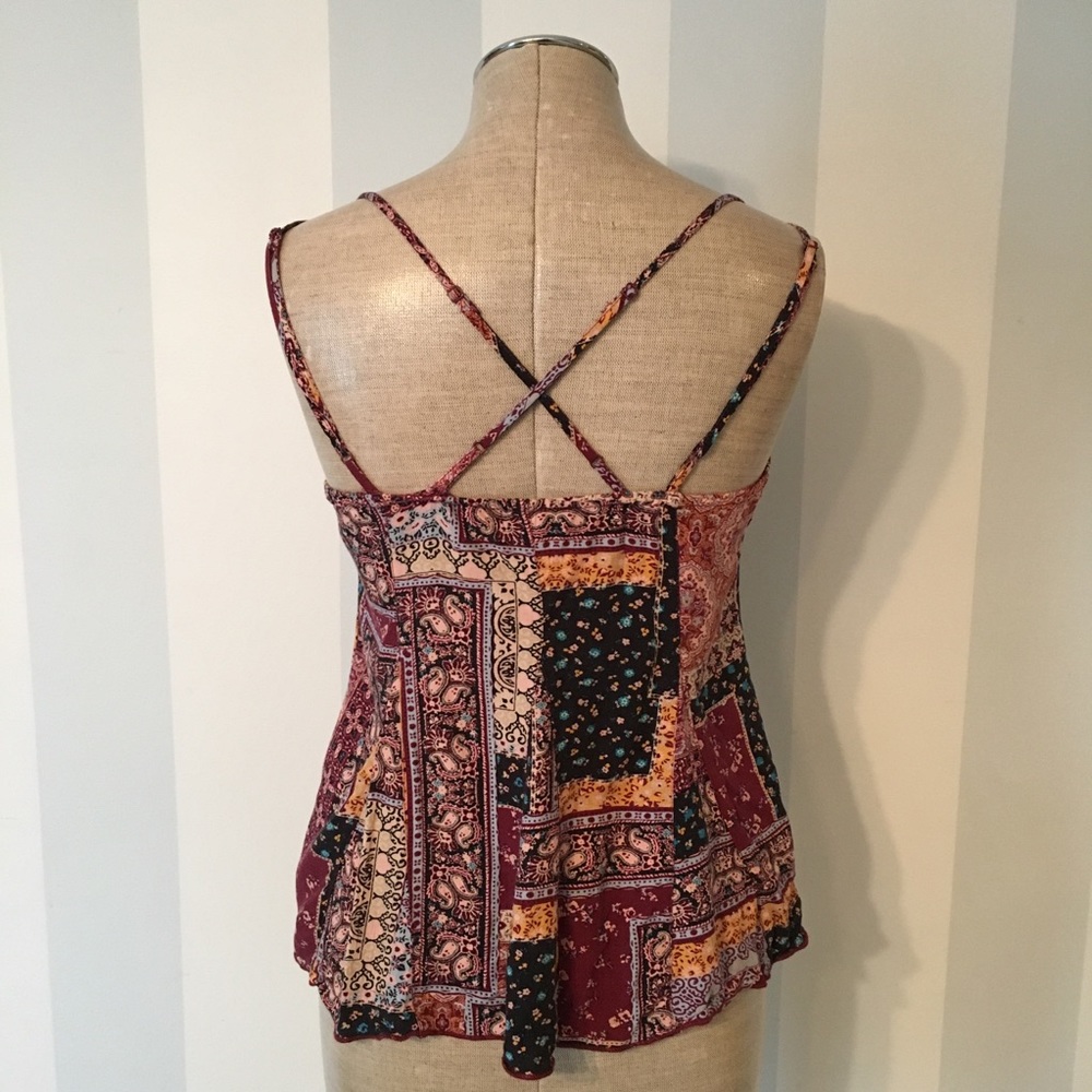 AEO Flowy Tank - Picture 4 of 8